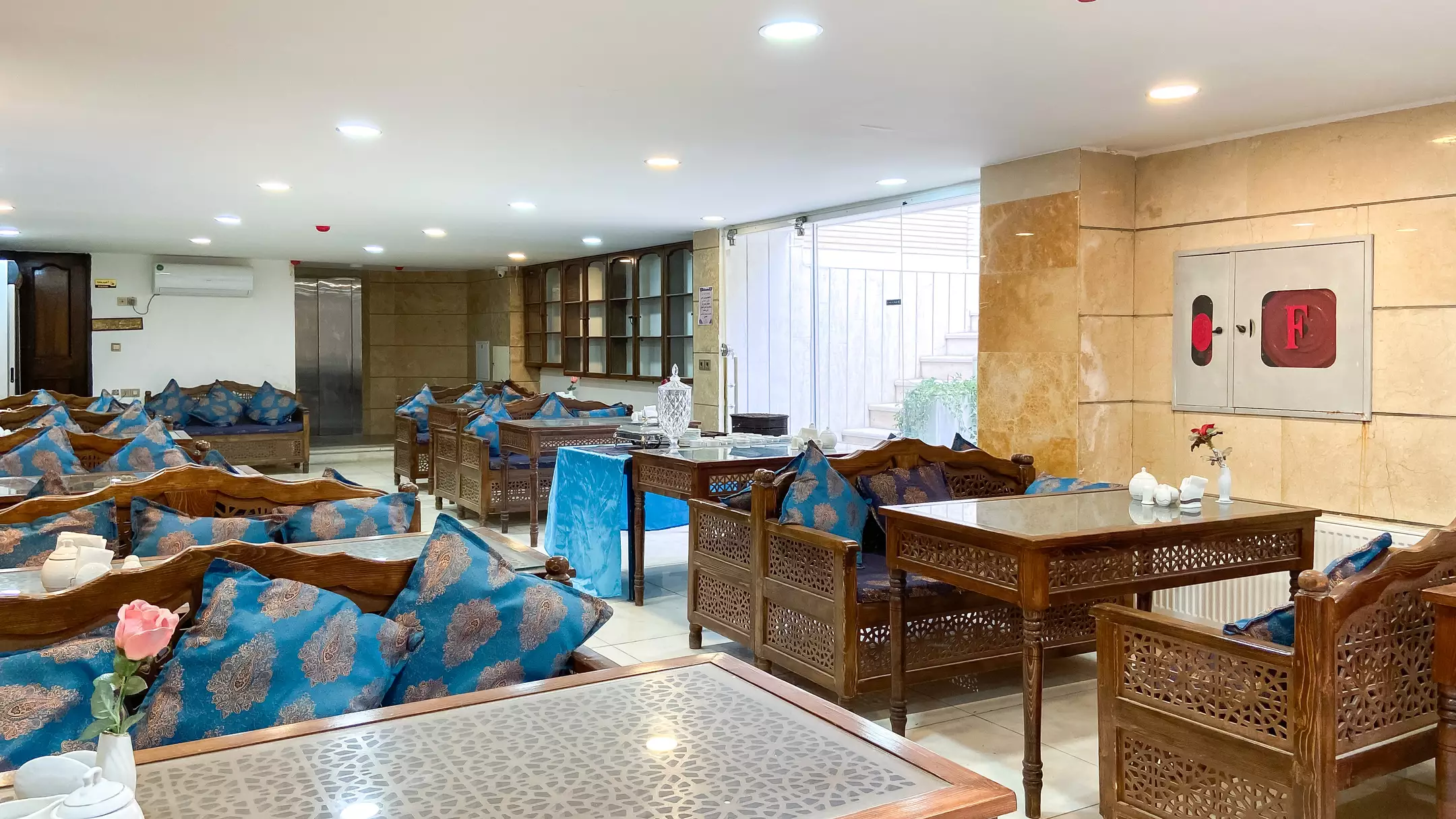 هتل ربیع اصفهان